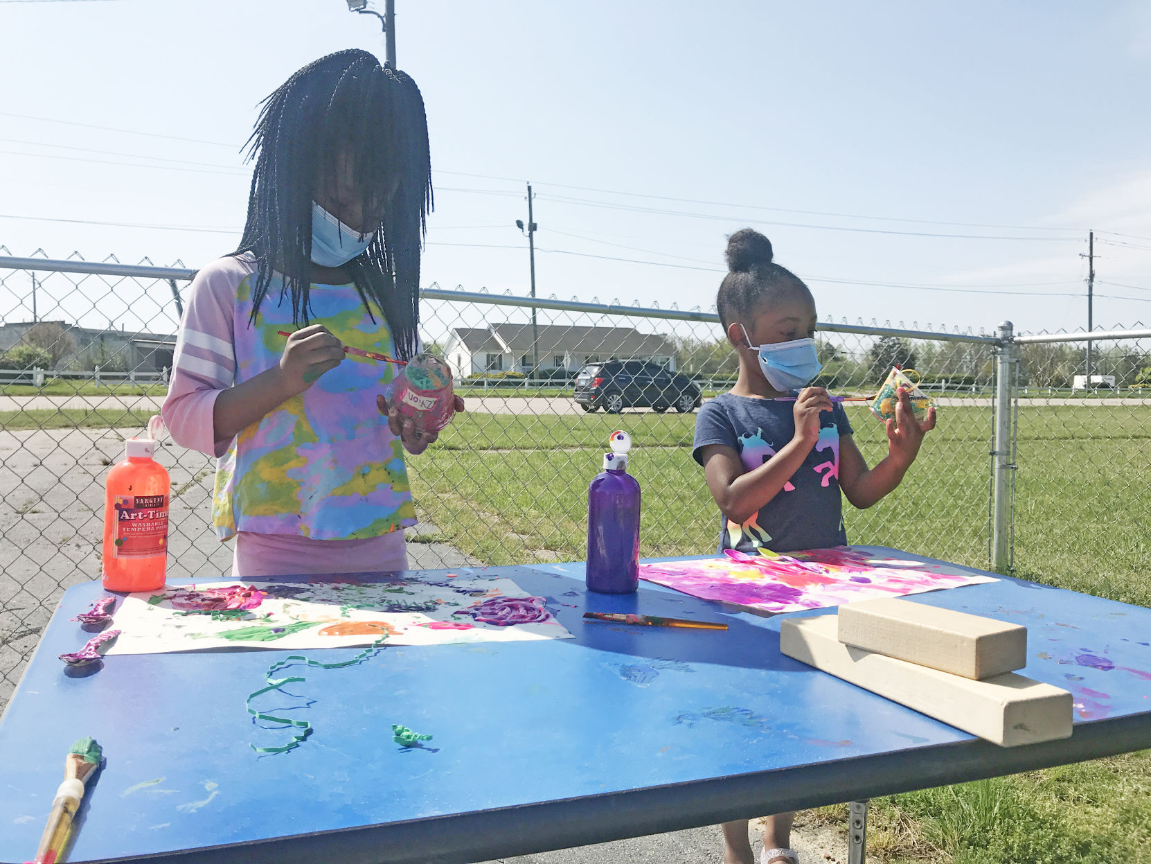 Art, play and education